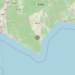 Terremoto Japan [Land] – Magnitudo 6.1