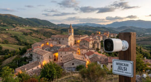 Webcam jelsi: lo streaming è di nuovo online e in diretta