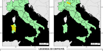 Bollettino di allerta meteo del 30/05/2026 Bollettino di allerta meteo del 30/05/2026
