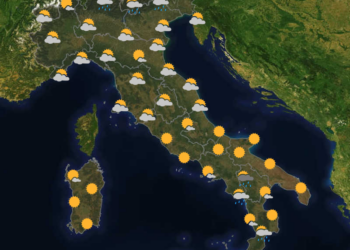 Il Meteo in Italia per Mercoledì 27 Maggio 2026
