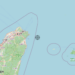 Terremoto Taiwan region [Sea: Taiwan] – Magnitudo 5.6