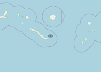 Terremoto Rat Islands, Aleutian Islands, United States [Sea: United States] – Magnitudo 5.9