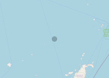 Terremoto Indonesia [Sea] – Magnitudo 6.2