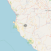 Terremoto Near coast of Peru [Land: Peru] – Magnitudo 5.9