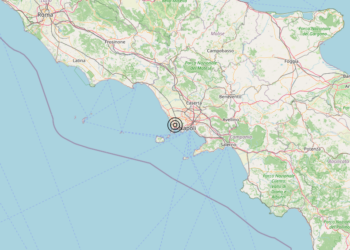 Terremoto Campi Flegrei – Magnitudo 4.4