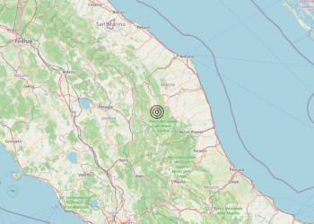 Terremoto 5 km SE Fiordimonte (MC) – Magnitudo 3.6