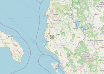 Terremoto Albania – Magnitudo 3.2