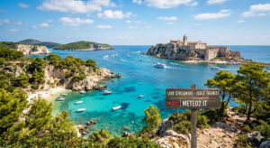 Webcam Isole Tremiti: Live Streaming da San Domino e San Nicola su Meteo2