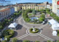 Webcam Campobasso Piazza Municipio HD: torna online la diretta live dal cuore della città