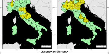 Bollettino di allerta meteo del 01/06/2026 Bollettino di allerta meteo del 01/06/2026