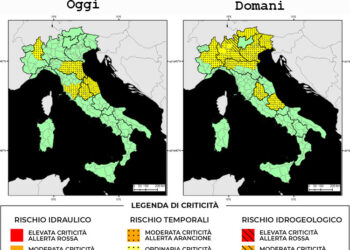 Bollettino di allerta meteo del 02/06/2026