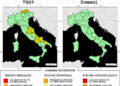 Bollettino di allerta meteo del 03/06/2026 Bollettino di allerta meteo del 03/06/2026