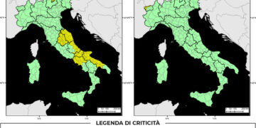 Bollettino di allerta meteo del 03/06/2026 Bollettino di allerta meteo del 03/06/2026
