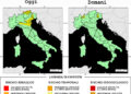 Bollettino di allerta meteo del 05/06/2026