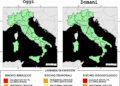 Bollettino di allerta meteo del 07/06/2026 Bollettino di allerta meteo del 07/06/2026