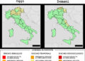 Bollettino di allerta meteo del 10/06/2026