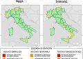 Bollettino di allerta meteo del 28/06/2026