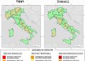 Bollettino di allerta meteo del 29/06/2026