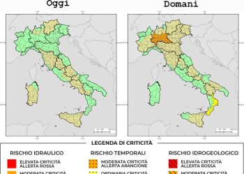 Bollettino di allerta meteo del 30/06/2026