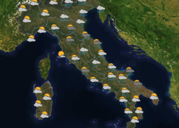 Il Meteo in Italia per Mercoledì 3 Giugno 2026
