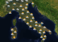 Il Meteo in Italia per Giovedì 4 Giugno 2026 Il Meteo in Italia per Giovedì 4 Giugno 2026