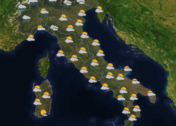 Il Meteo in Italia per Giovedì 4 Giugno 2026