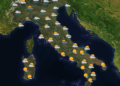 Il Meteo in Italia per Venerdì 5 Giugno 2026