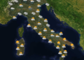 Il Meteo in Italia per Sabato 6 Giugno 2026
