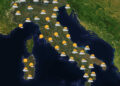 Il Meteo in Italia per Lunedì 8 Giugno 2026 Il Meteo in Italia per Lunedì 8 Giugno 2026