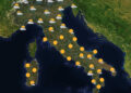 Il Meteo in Italia per Martedì 9 Giugno 2026 Il Meteo in Italia per Martedì 9 Giugno 2026
