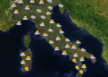 Il Meteo in Italia per Giovedì 11 Giugno 2026