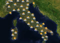 Il Meteo in Italia per Venerdì 12 Giugno 2026. Il Meteo in Italia per Venerdì 12 Giugno 2026.