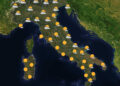 Il Meteo in Italia per Sabato 13 Giugno 2026