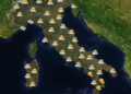 Il Meteo in Italia per Domenica 14 Giugno 2026