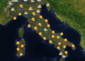 Il Meteo in Italia per Giovedì 18 Giugno 2026