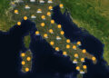 Il Meteo in Italia per Venerdì 19 Giugno 2026 Il Meteo in Italia per Venerdì 19 Giugno 2026