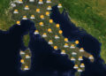 Il Meteo in Italia per Giovedì 25 Giugno 2026 Il Meteo in Italia per Giovedì 25 Giugno 2026