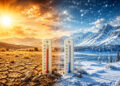 Temperature Oggi in Italia: dati in tempo reale e mappa aggiornata