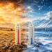 Temperature Oggi in Italia: dati in tempo reale e mappa aggiornata
