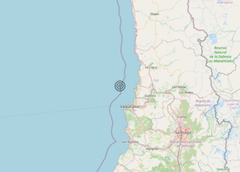 Terremoto Chile (Peruvian point of view) [Sea] – Magnitudo 5.9