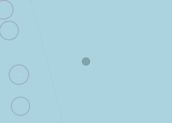 Terremoto Southeast of Honshu, Japan [Sea: Japan] – Magnitudo 5.9