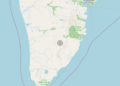 Terremoto Kamchatka Peninsula, Russia [Land: Russia] – Magnitudo 5.5