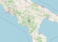 Terremoto 6 km NW Moliterno (PZ) – Magnitudo 3.0
