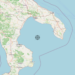 Terremoto Mar Ionio Settentrionale [Mare] – Magnitudo 3.0
