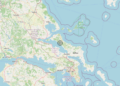 Terremoto Greece [Sea] – Magnitudo 5.5