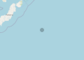 Terremoto East of Kuril Islands, Russia [Sea: Russia] – Magnitudo 5.7