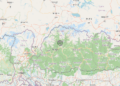 Terremoto Bhutan – Magnitudo 5.8 Terremoto Bhutan – Magnitudo 5.8