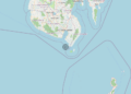 Terremoto Philippines [Sea] – Magnitudo 6.5