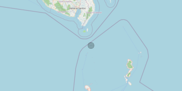 Terremoto Talaud Islands, Indonesia [Sea: Indonesia] – Magnitudo 5.6