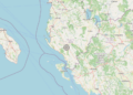 Terremoto Albania [Land] – Magnitudo 3.8